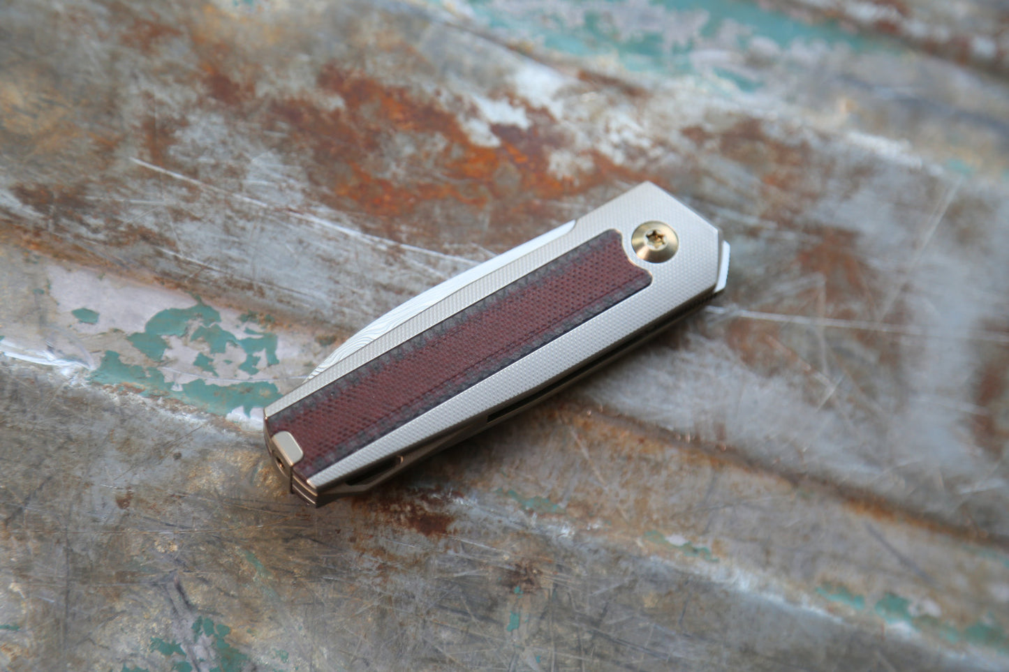 ARN x Rose Damasteel