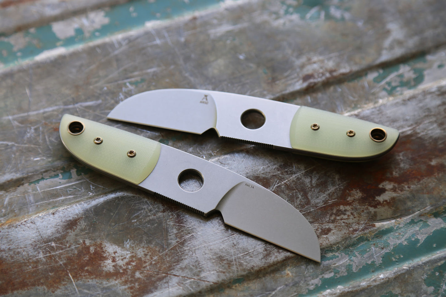 Sheepsfoot x Jade G10