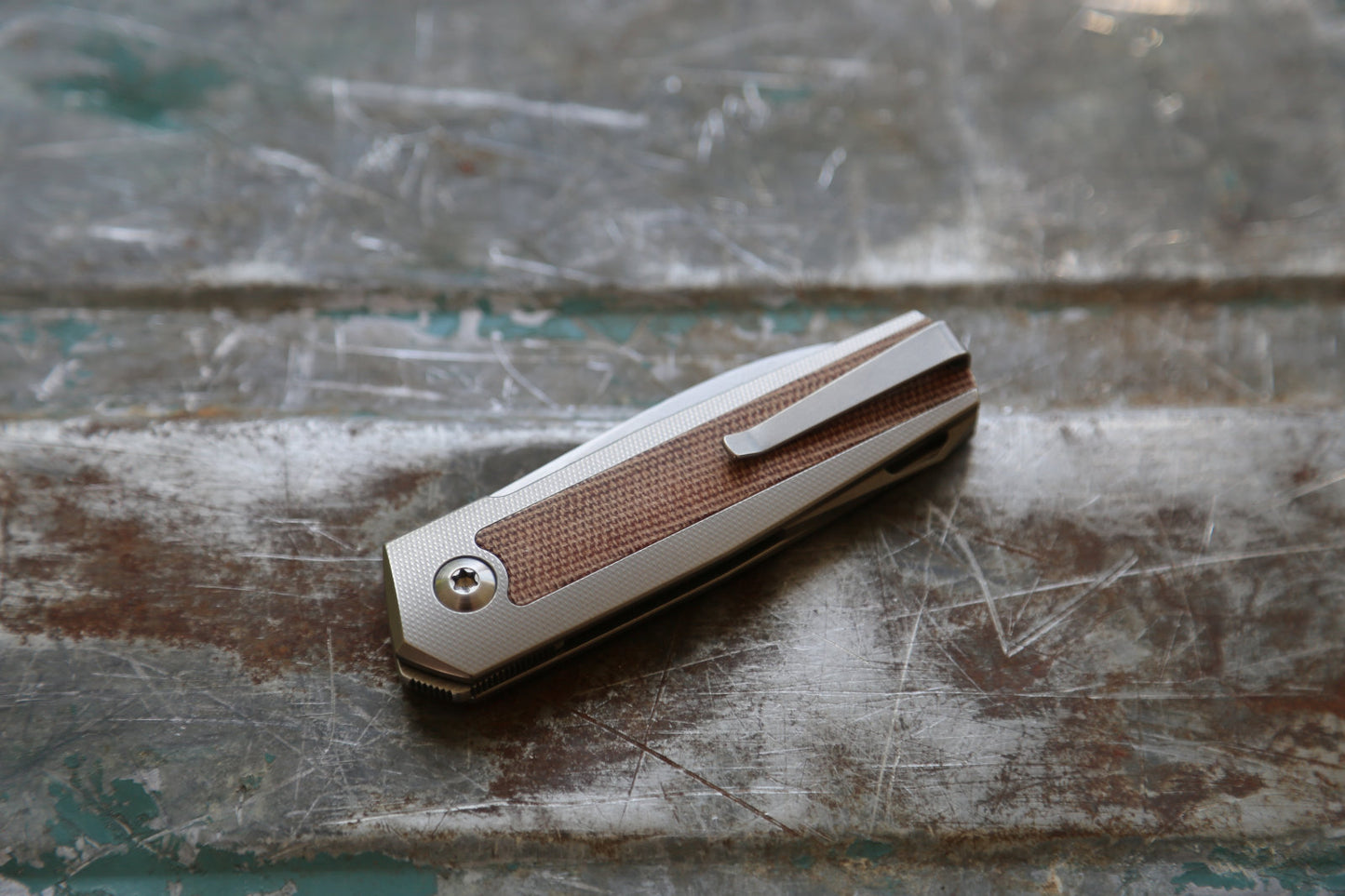 ARN - Damasteel - deposit