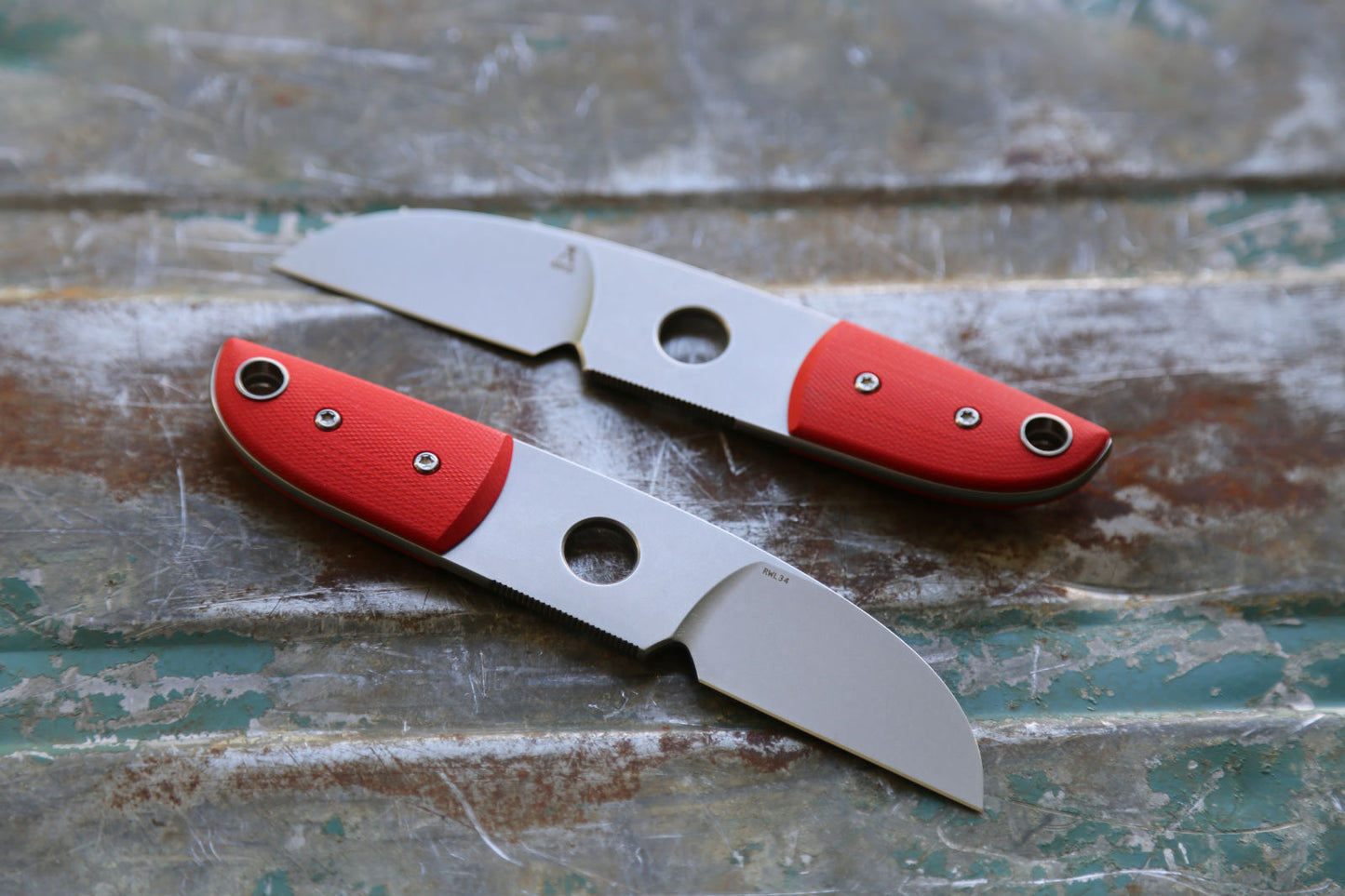 Sheepsfoot x Red G10
