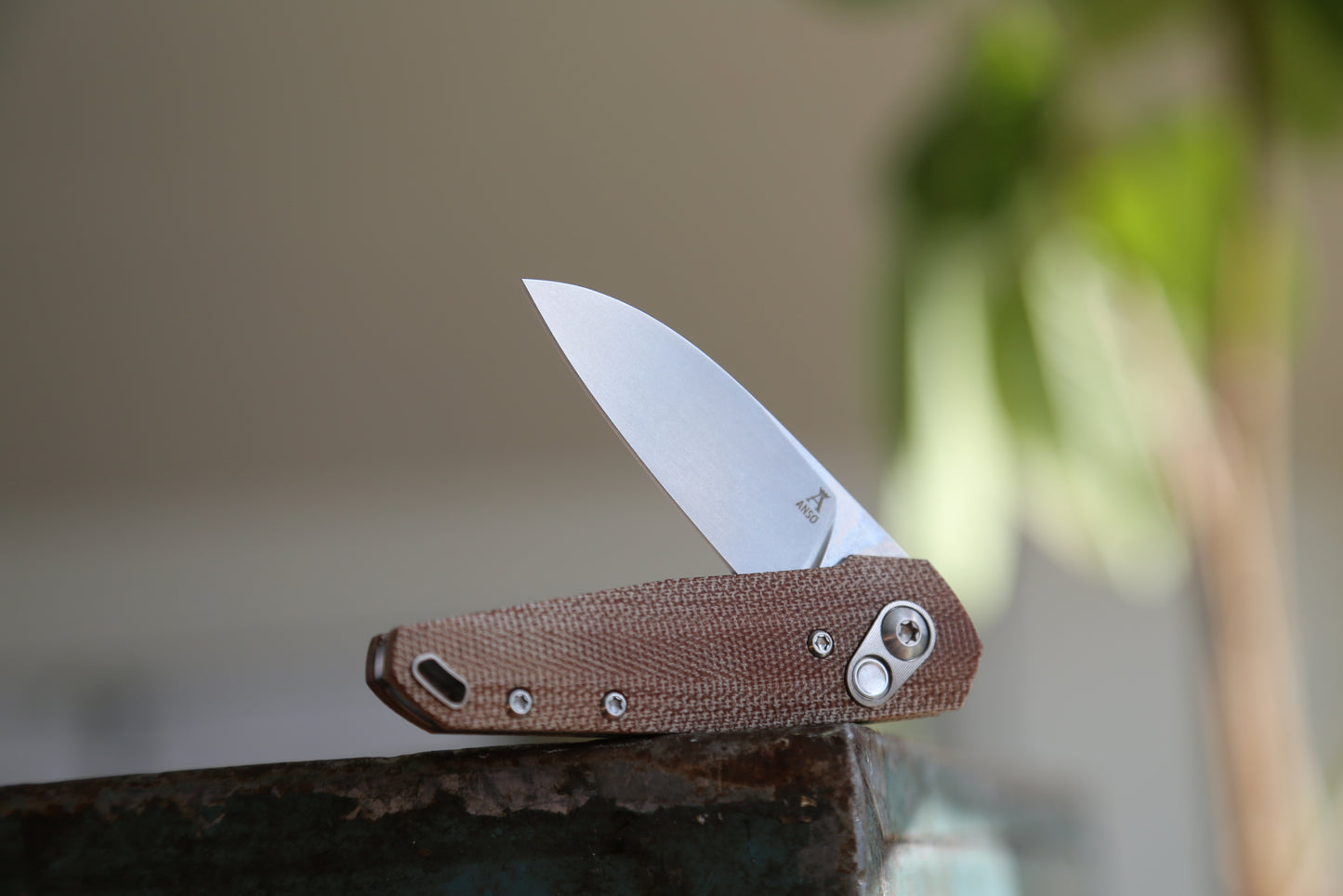 AROS - Natural Micarta - deposit