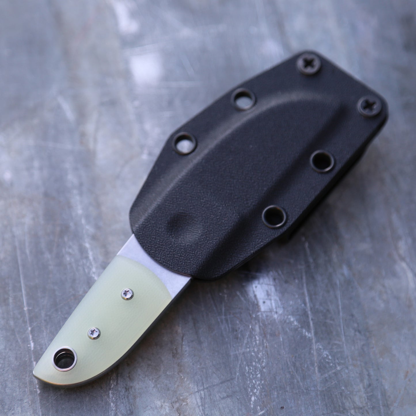 Anso Sheepsfoot x Jade G10