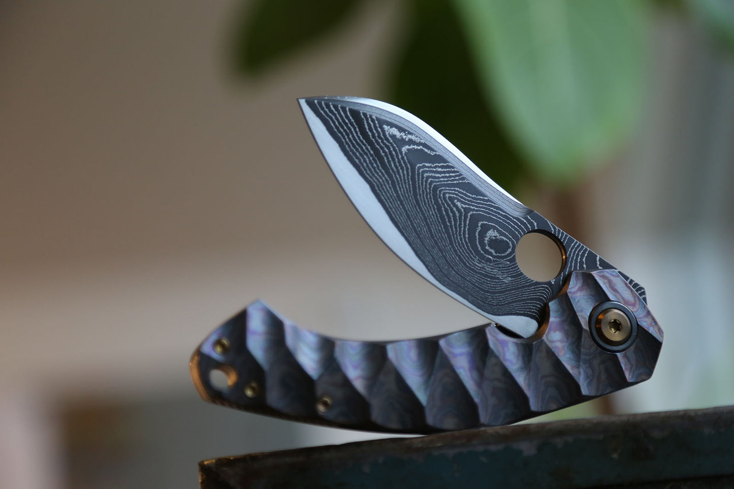 ZERO x Damascus