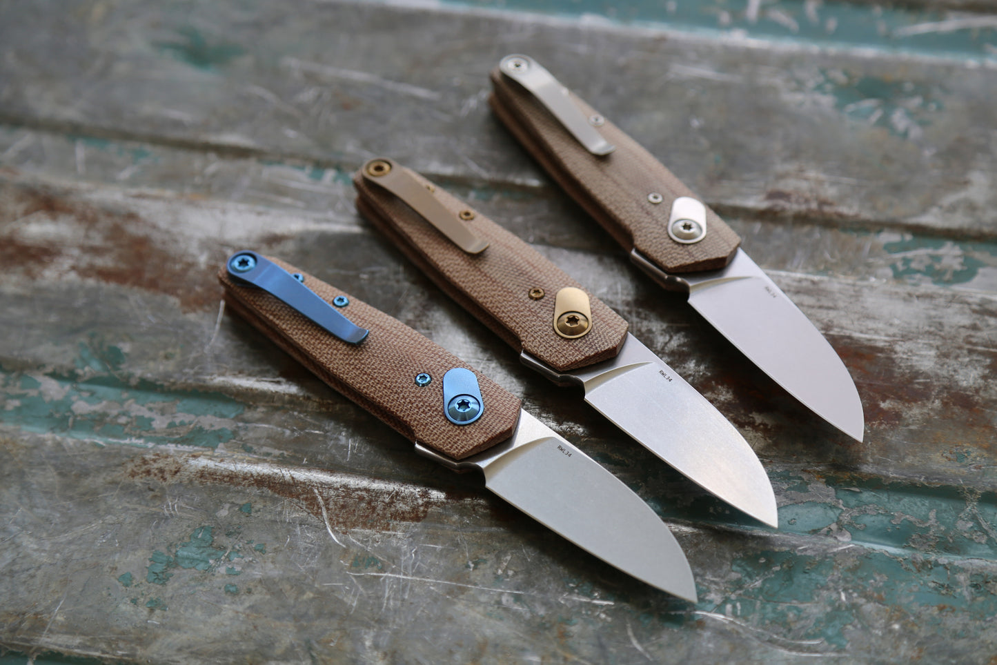 AROS - Natural Micarta - deposit