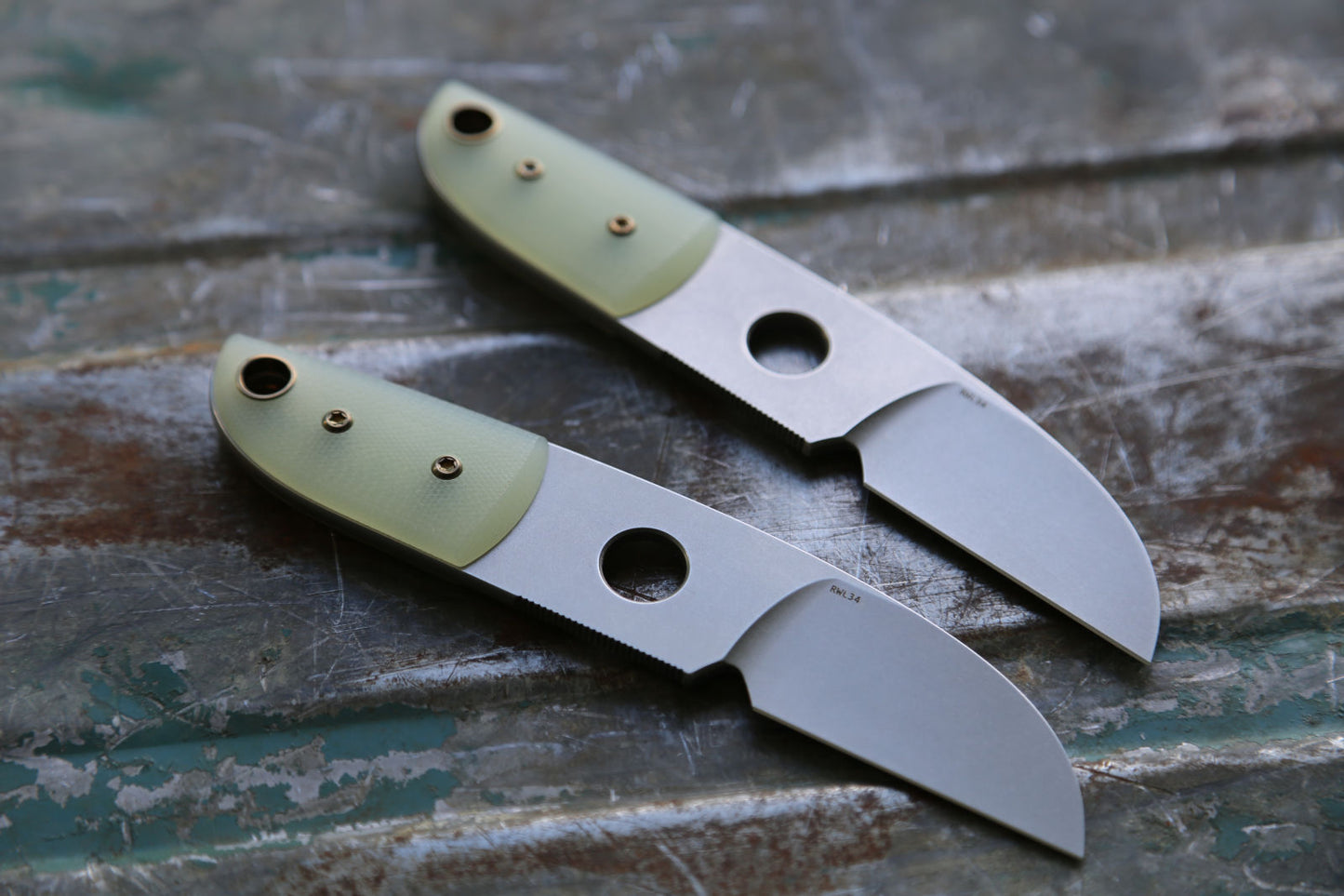 Sheepsfoot x Jade G10