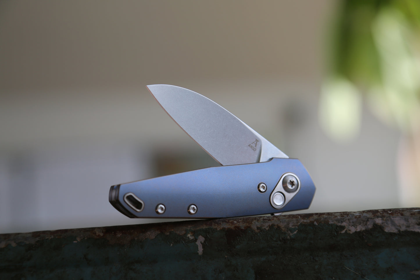 AROS - Titanium KOBOLT - deposit