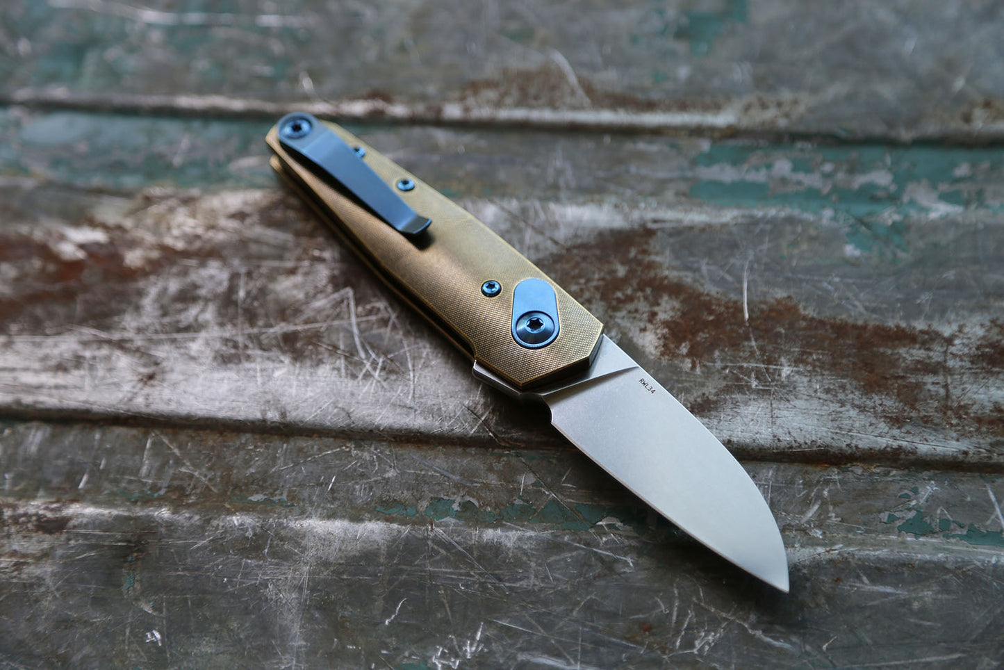 AROS x Brass