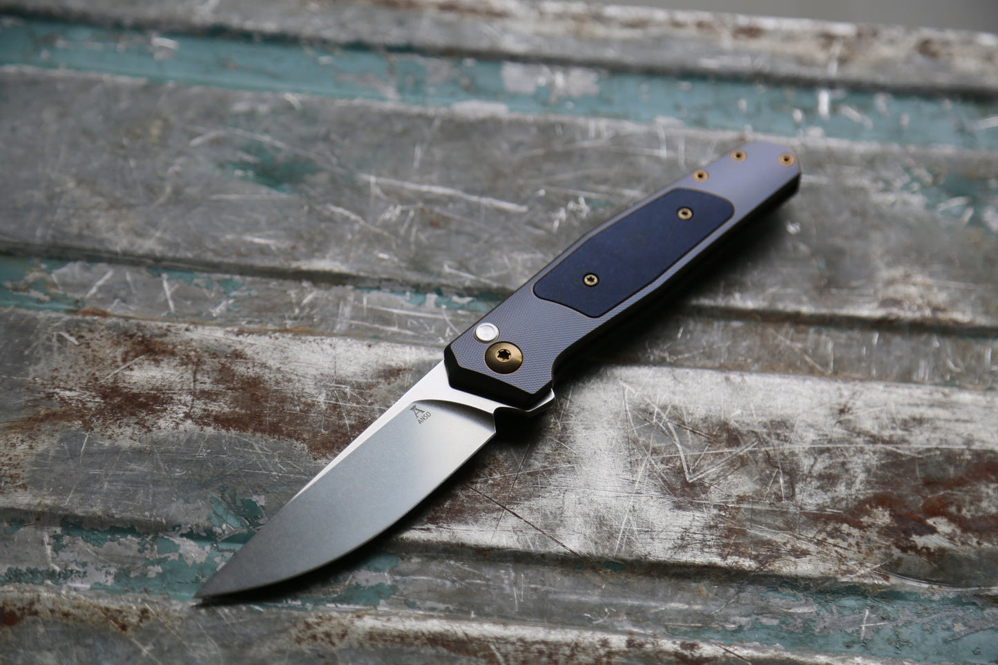 TOKO - Titanium Kobolt with Inlays - deposit