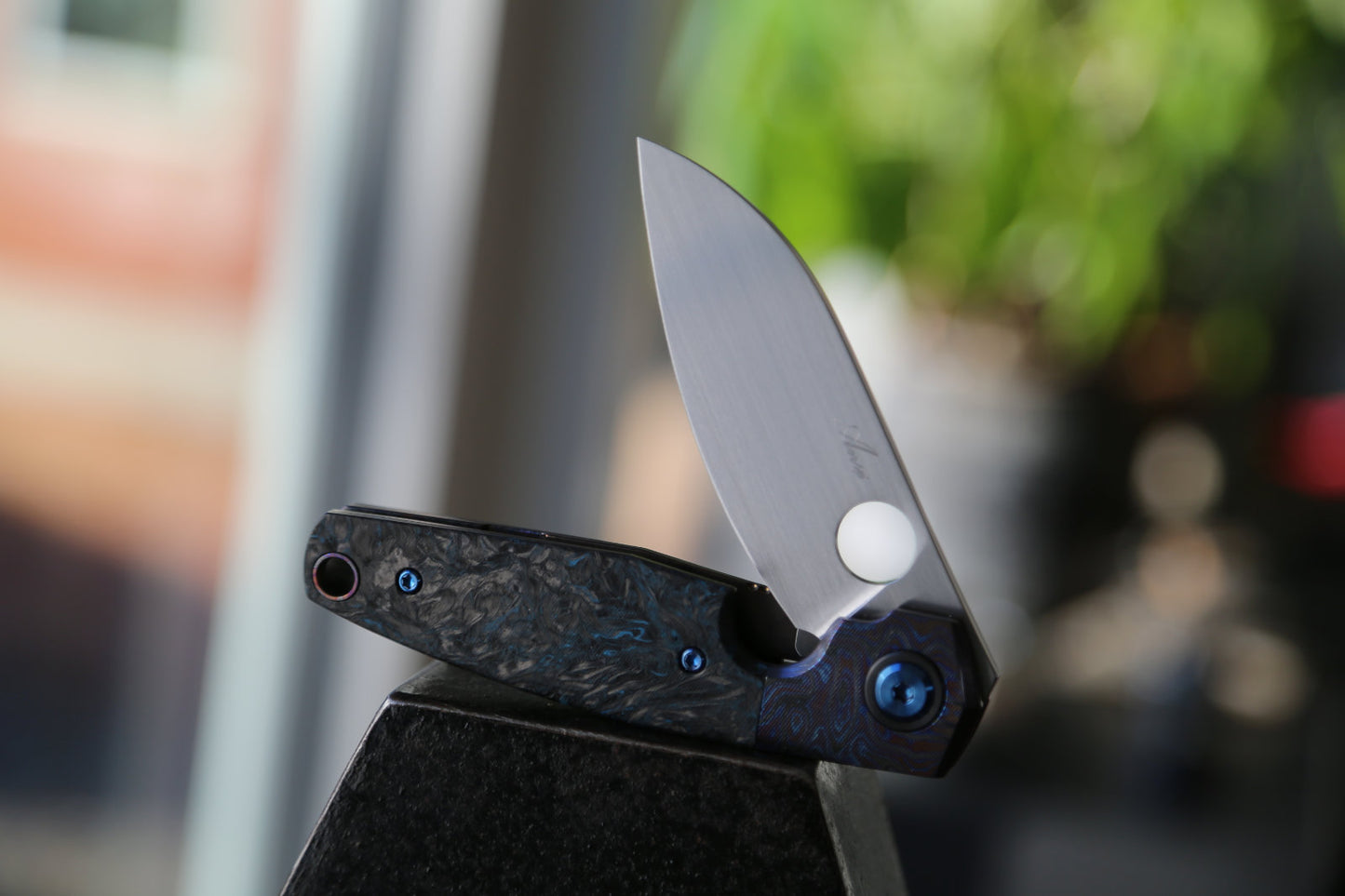 SONIC x Black Timascus x Dark Matter