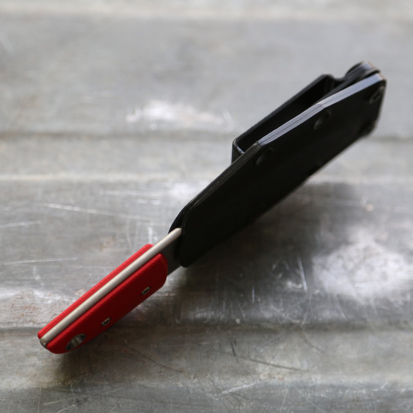 Anso Sheepsfoot x Red G10