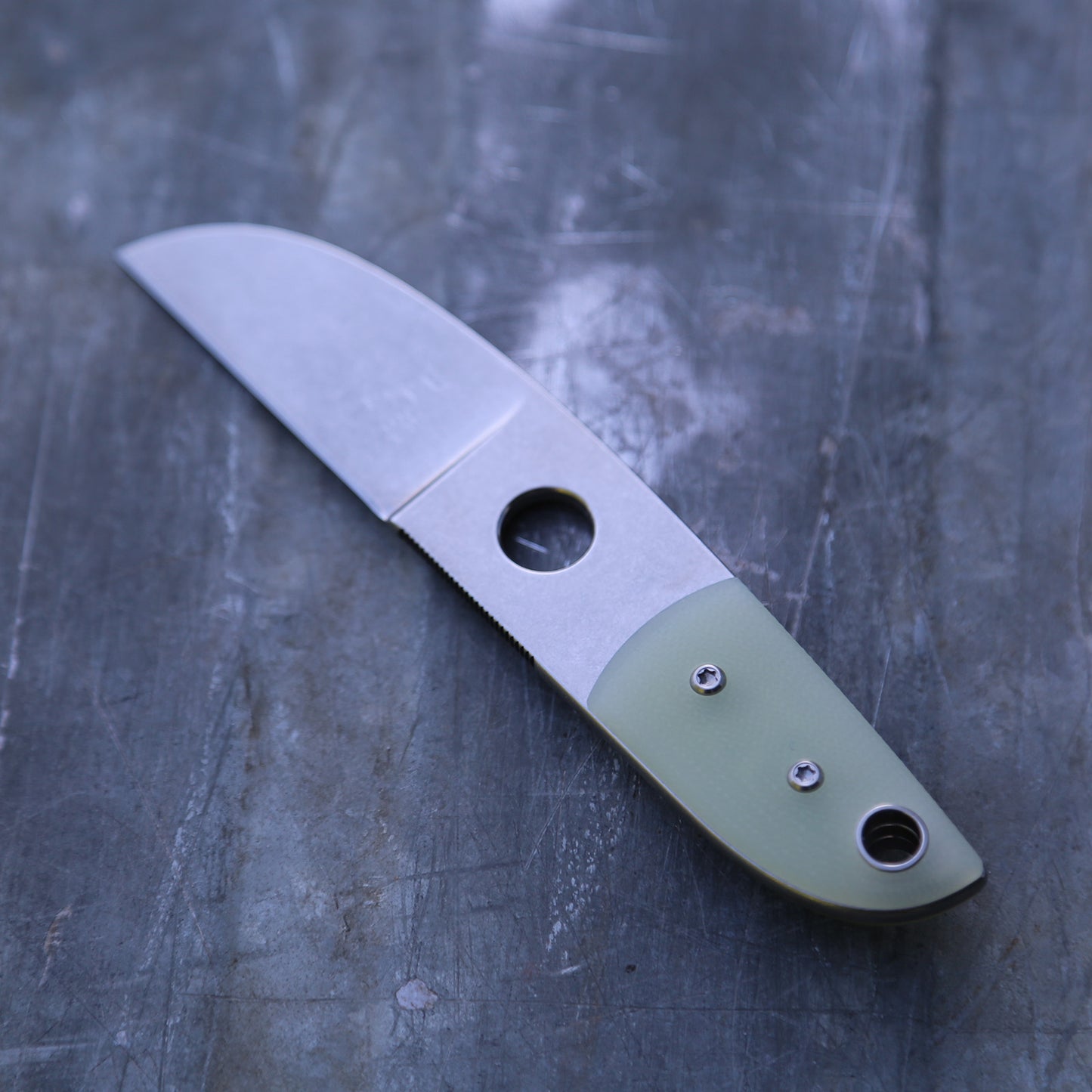 Anso Sheepsfoot x Jade G10