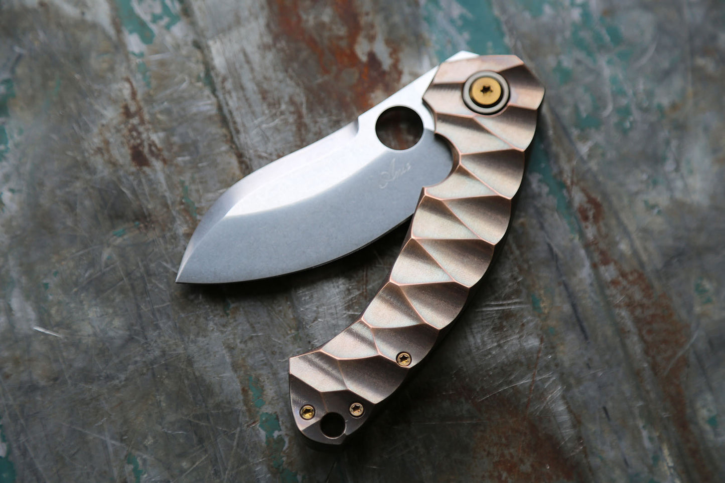 ZERO - Bronze
