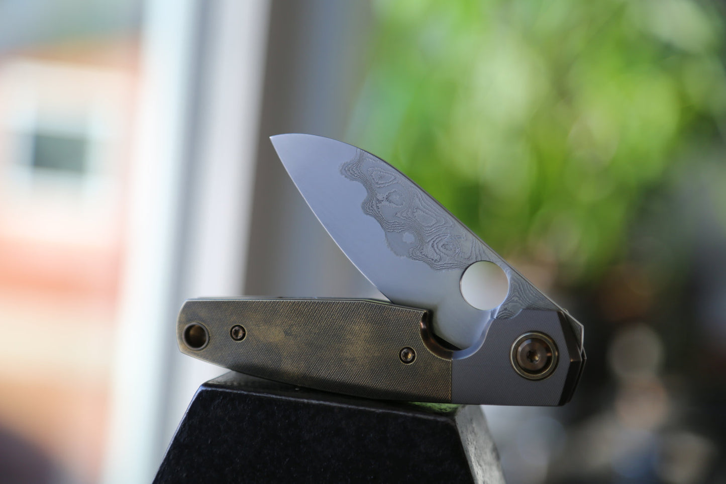 SONIC x Brass x Armor Core