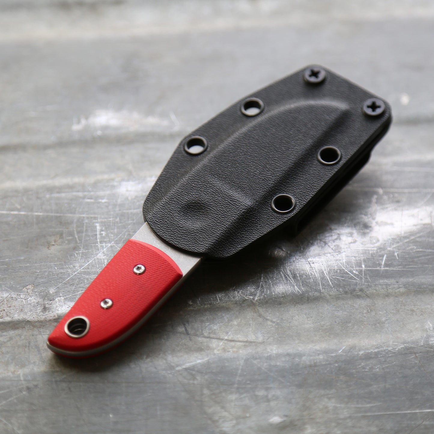 Anso Sheepsfoot x Red G10