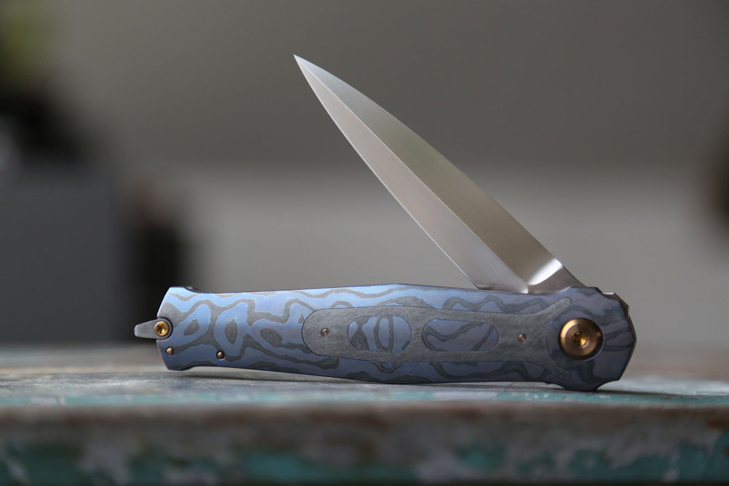 NEXUS - Black Timascus