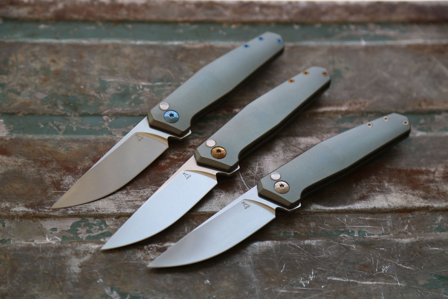 TOKO - Titanium Cuprum