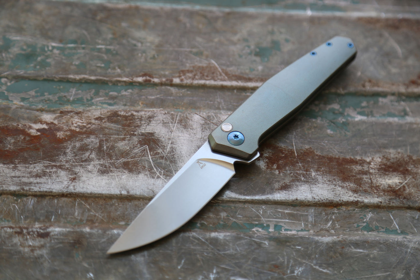 TOKO - Titanium Cuprum