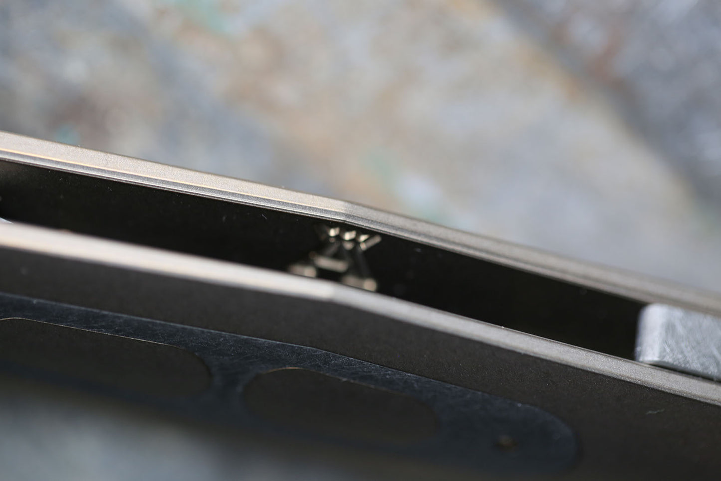 NEXUS - Zirconium inlay