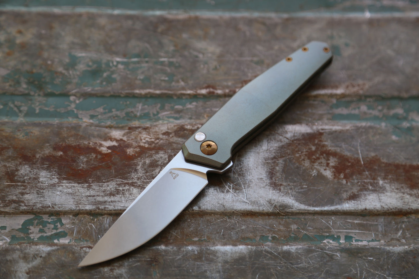 TOKO - Titanium Cuprum
