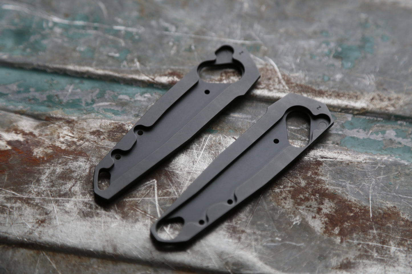 AROS - Zirconium Scales