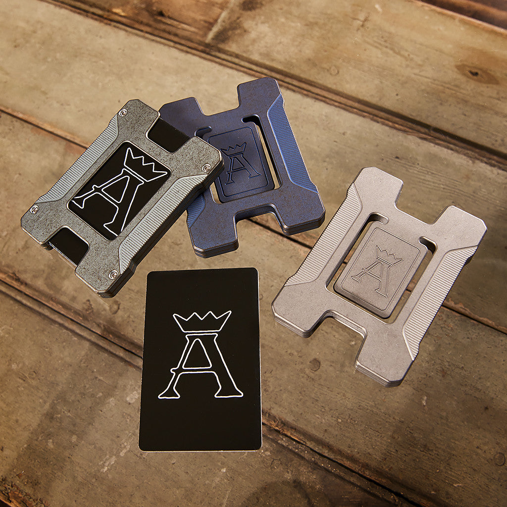 Matrix Credit Card holder - KOBOLT