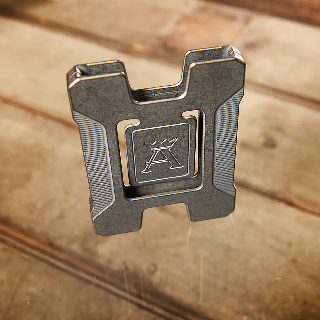 Matrix Credit Card holder - CUPRUM