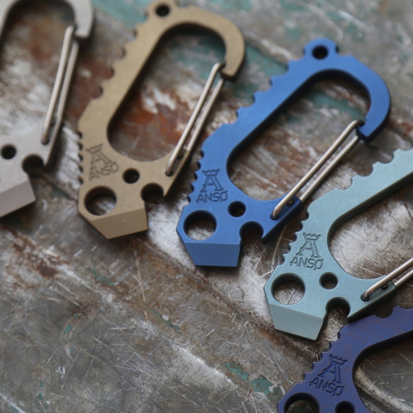 Carabiner V3 - KOBOLT