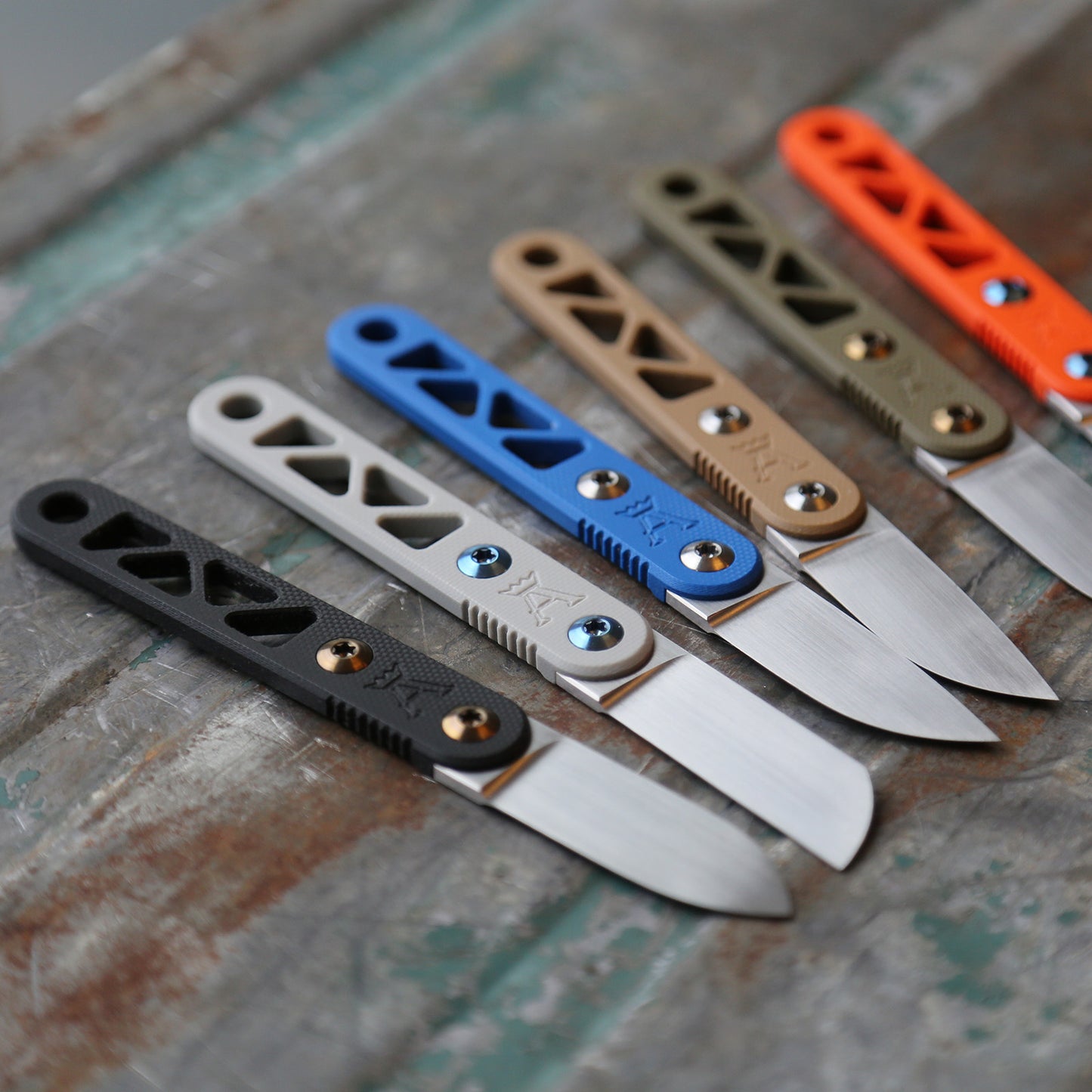 ASTRA ARA - Handle - G10