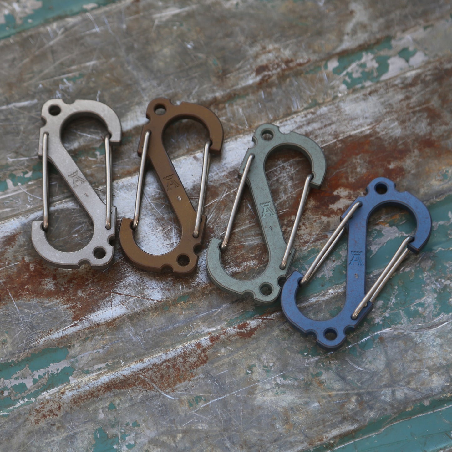 Carabiner V5 - First Edition Run