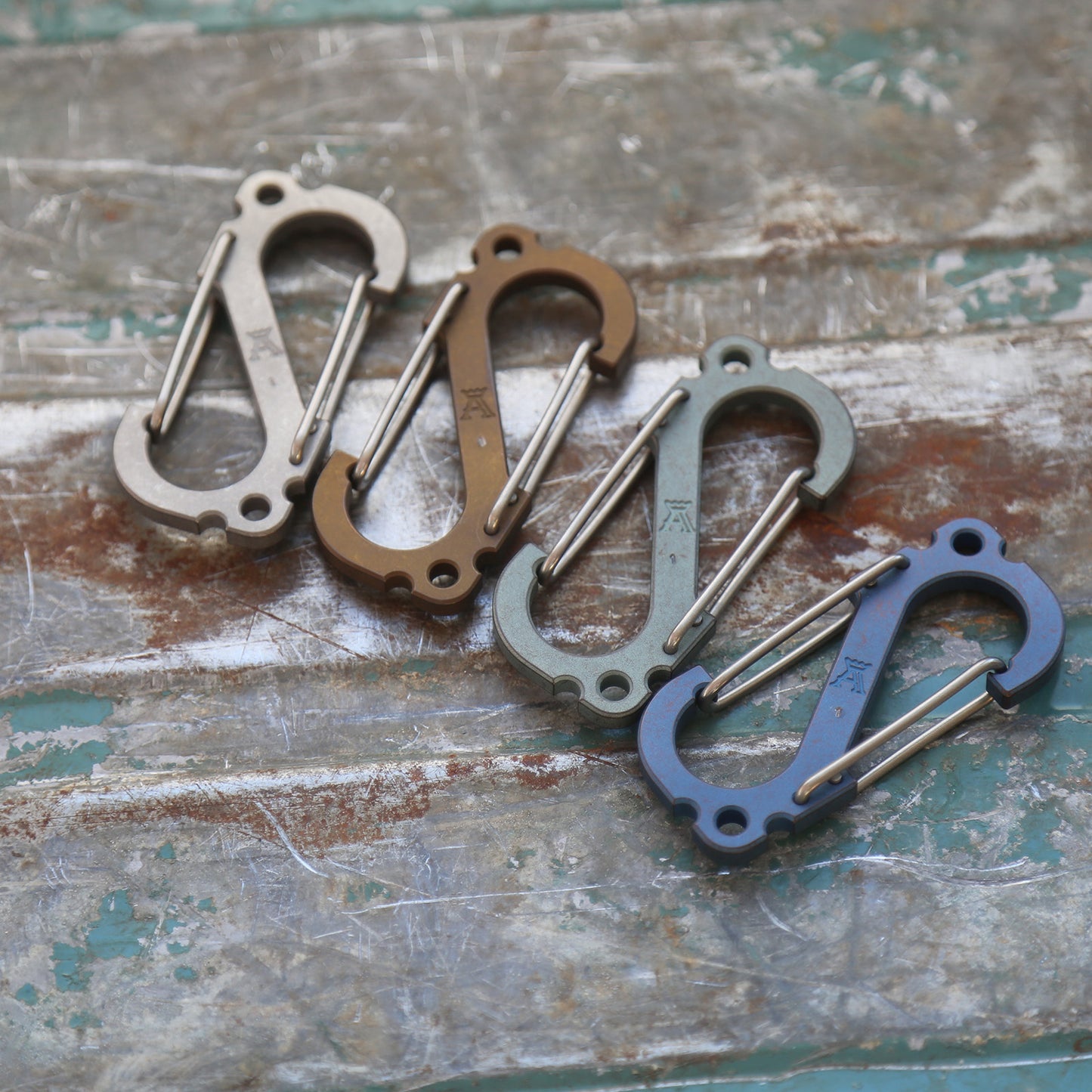 Carabiner V5 - First Edition Run