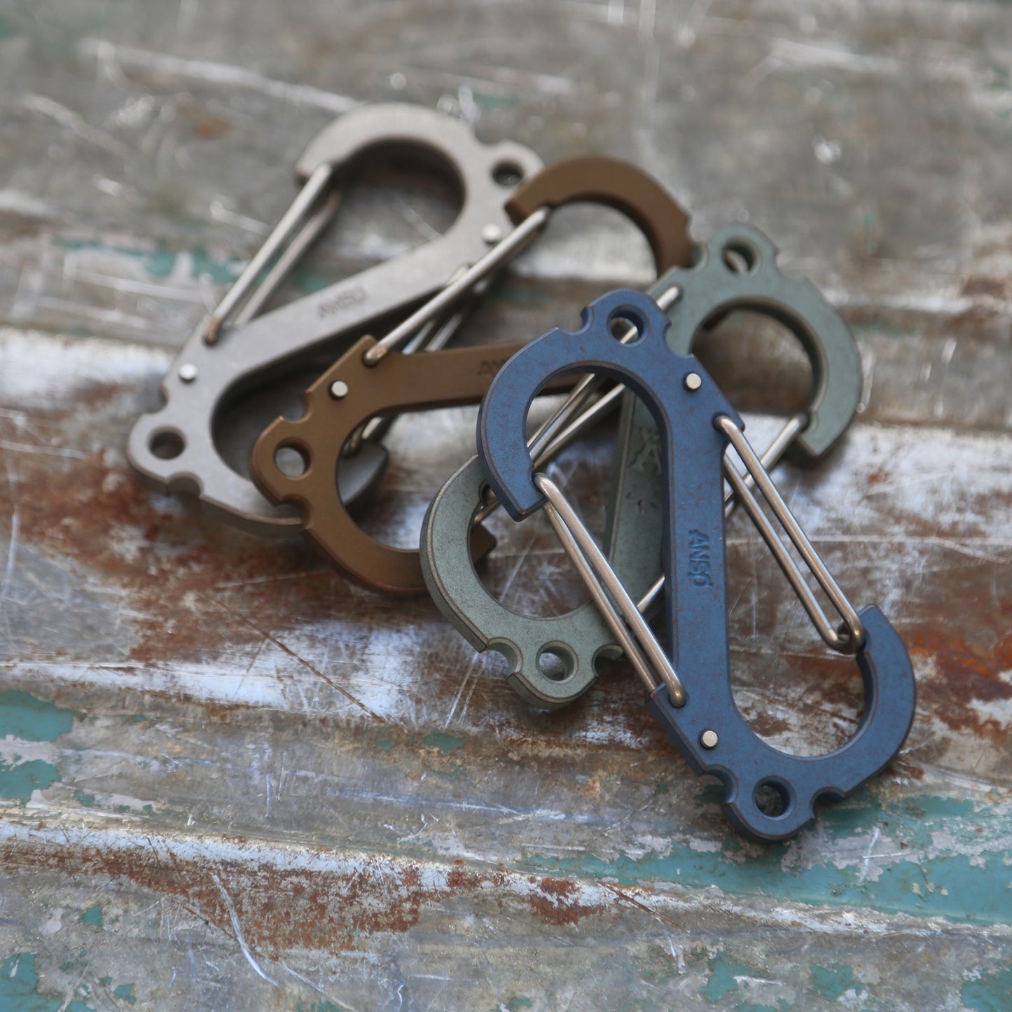 Carabiner V5 - First Edition Run
