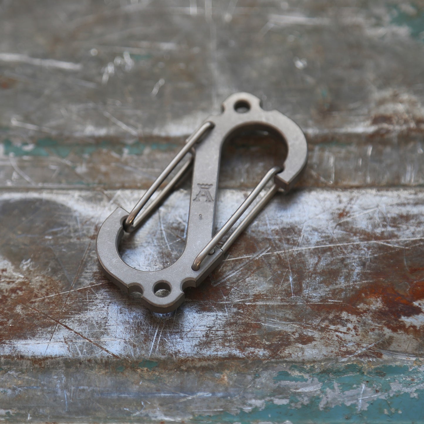 Carabiner V5 - First Edition Run