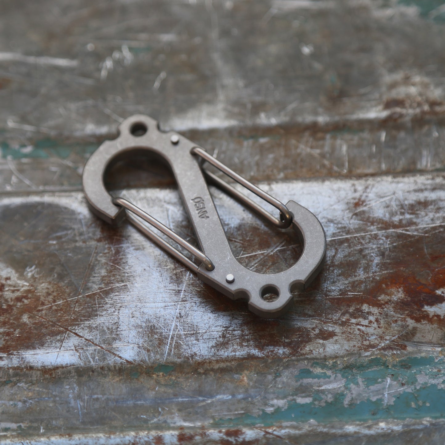 Carabiner V5 - First Edition Run