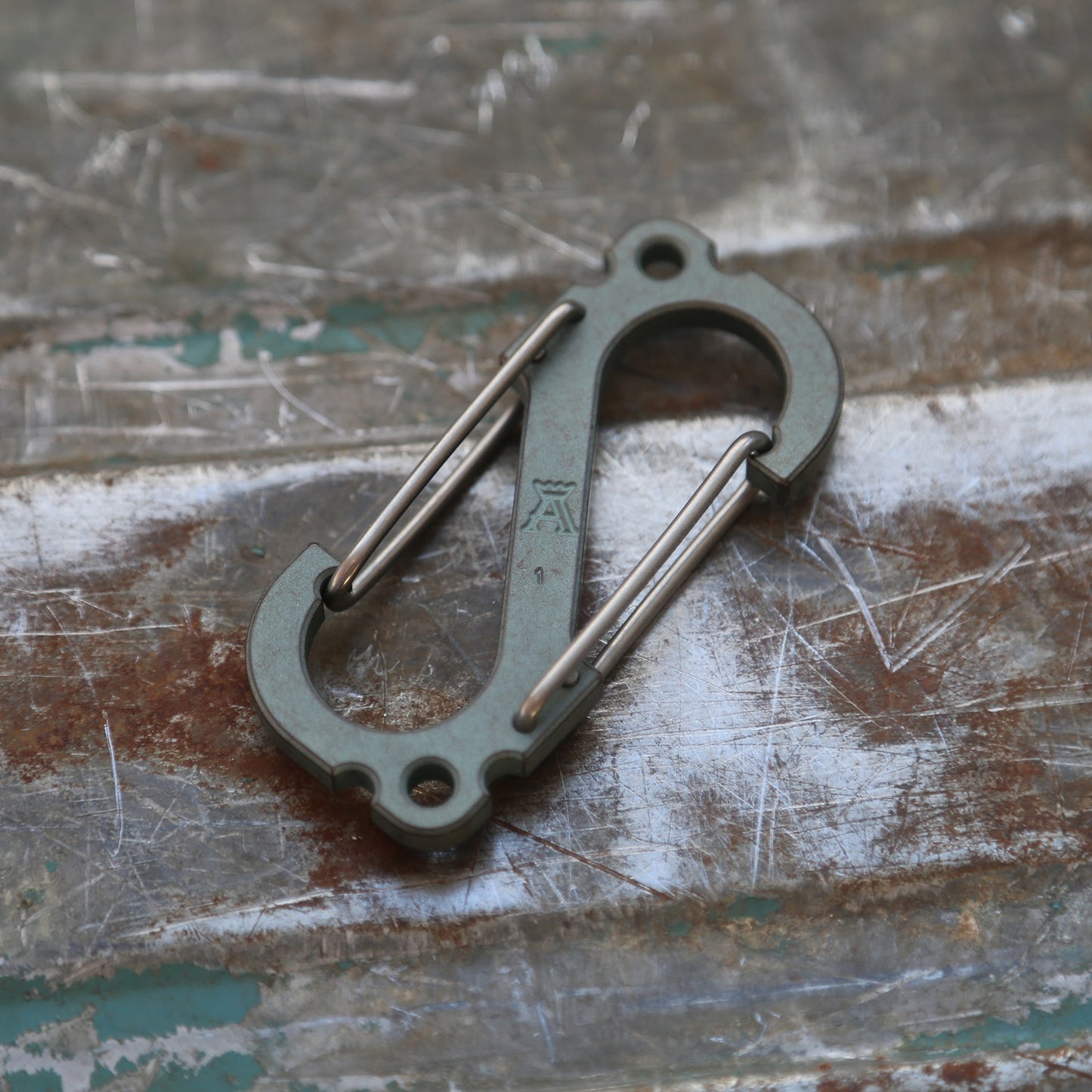Carabiner V5 - First Edition Run