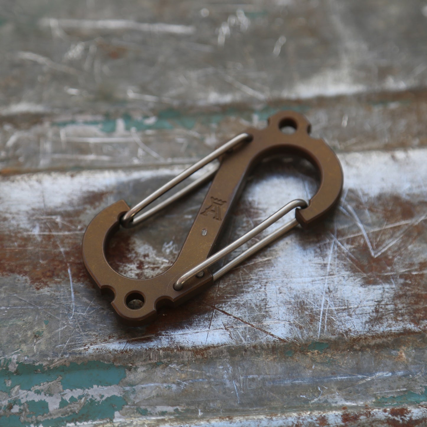 Carabiner V5 - First Edition Run
