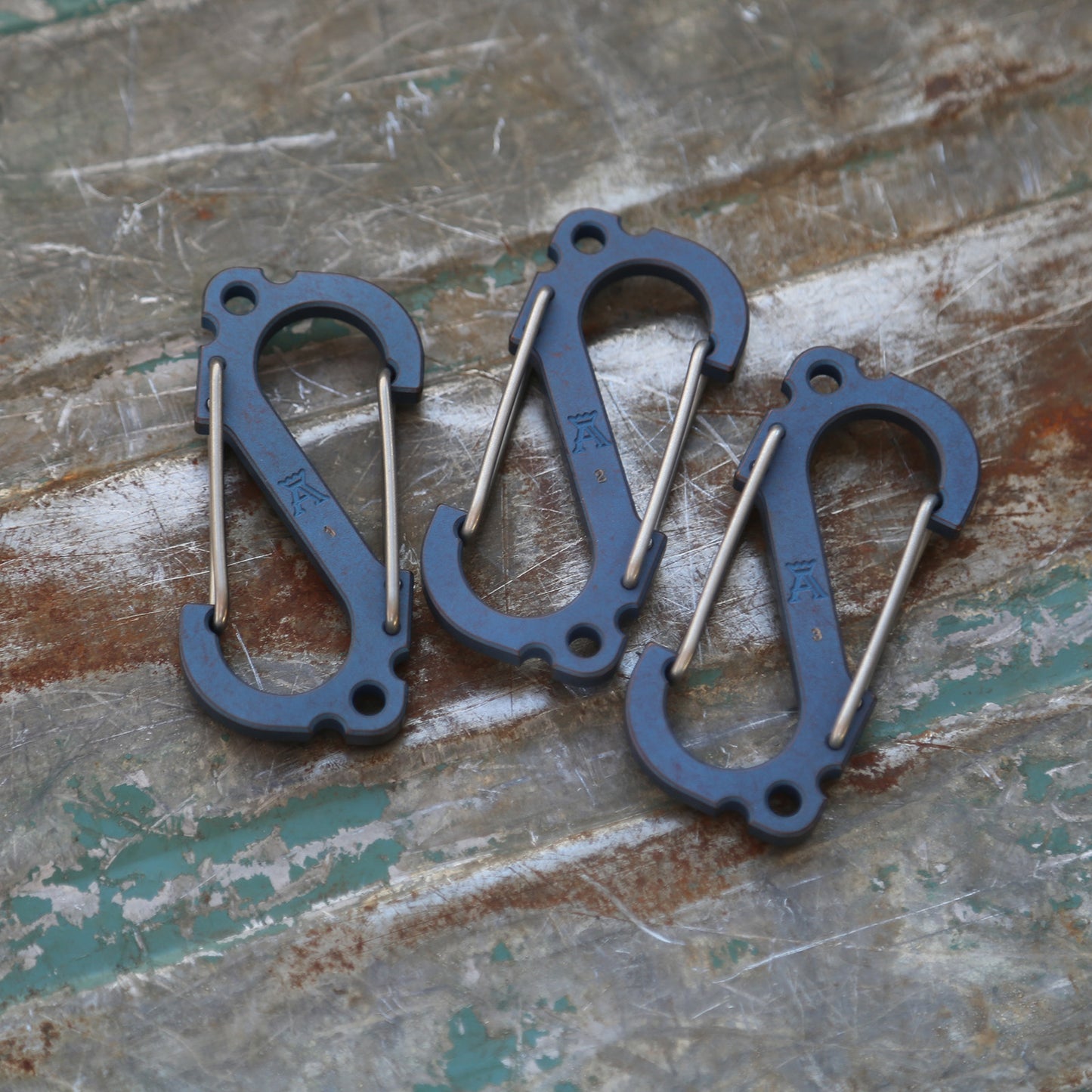 Carabiner V5 - First Edition Run