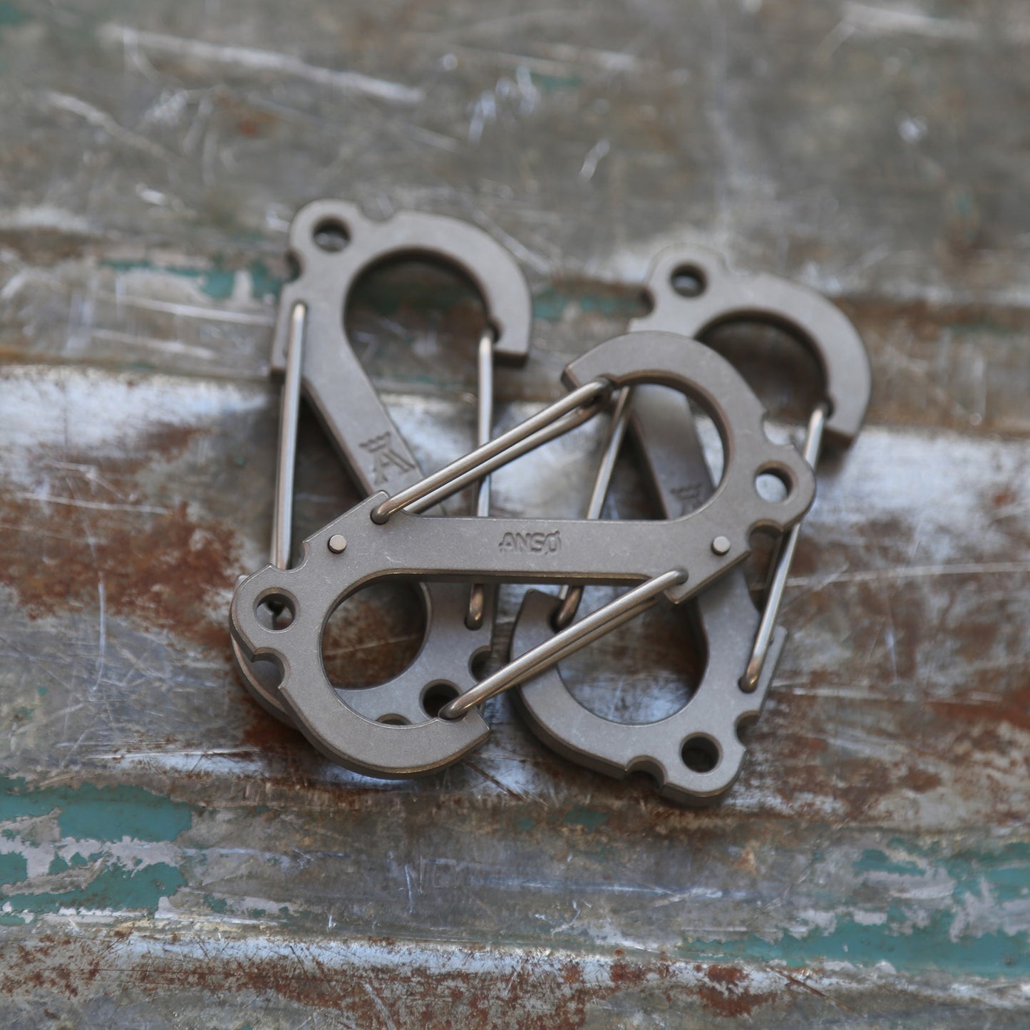 Carabiner V5 - First Edition Run