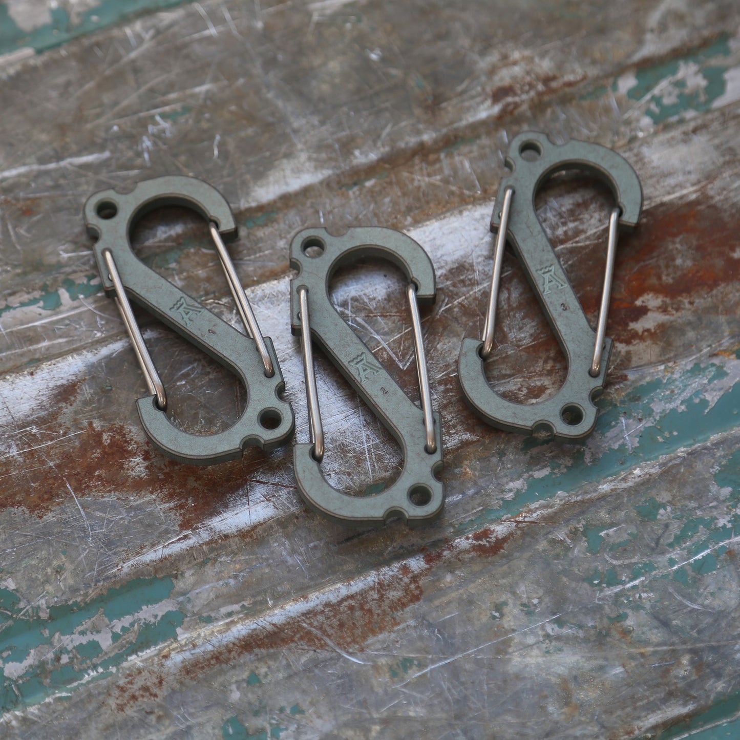 Carabiner V5 - First Edition Run