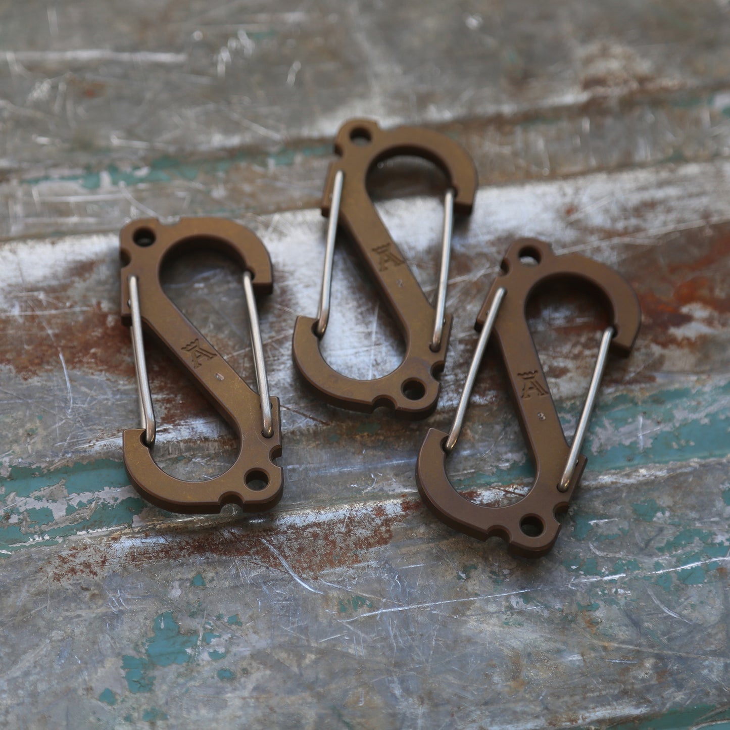 Carabiner V5 - First Edition Run