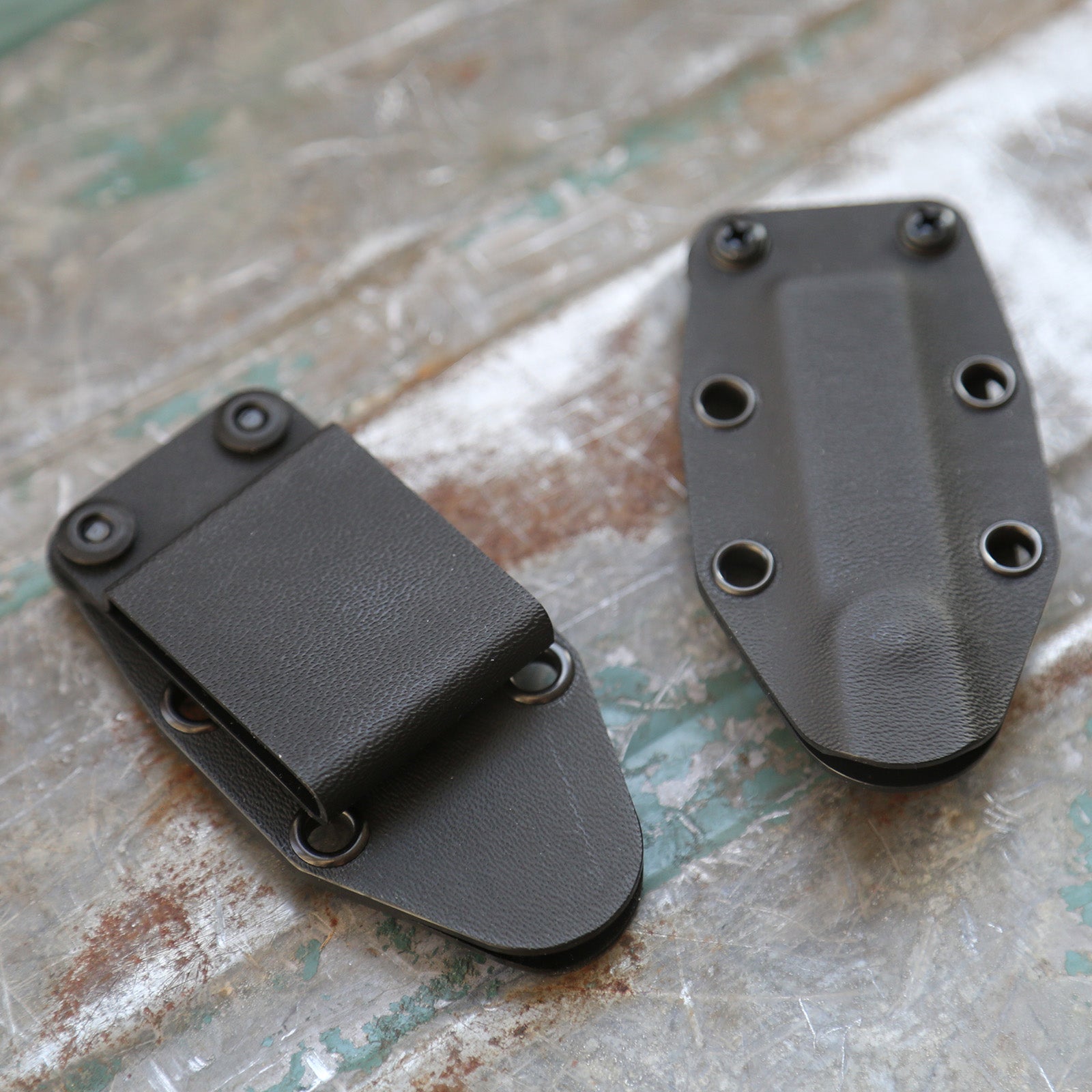 Belt clip hotsell for kydex sheath