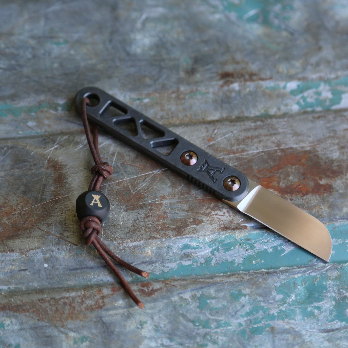 Lanyard Bead - PVD coating