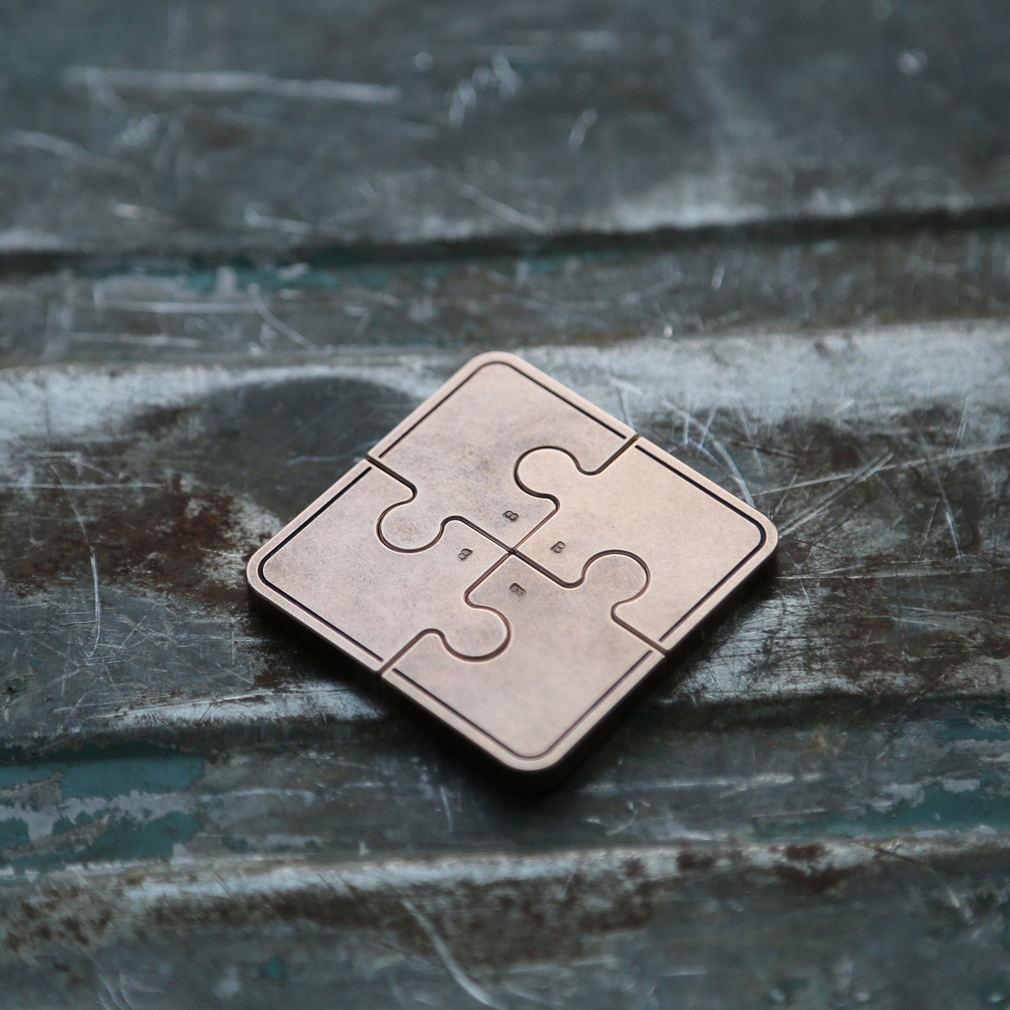 ANSO PZL - Bronze, Copper, Brass, Zirconium