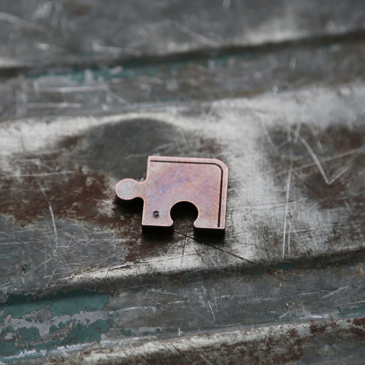 ANSO PZL - Bronze, Copper, Brass, Zirconium