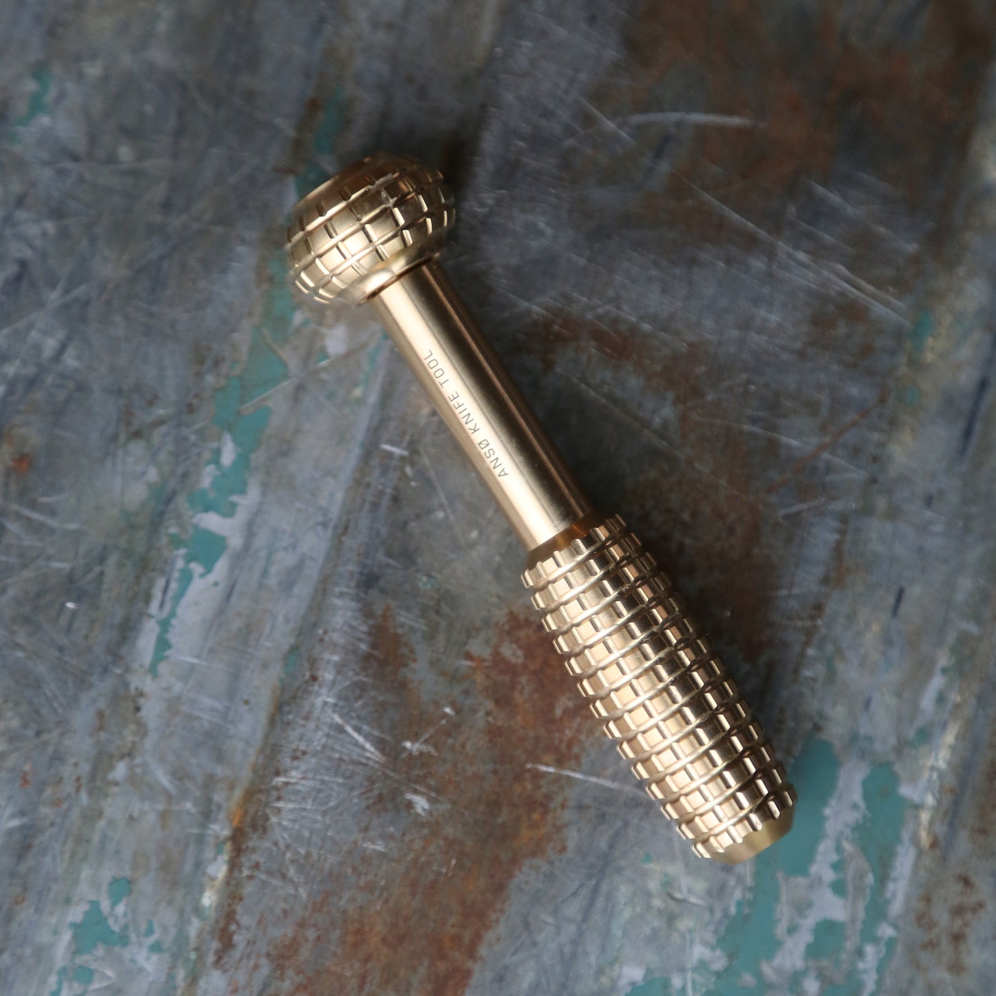 Ansø Tool - Brass
