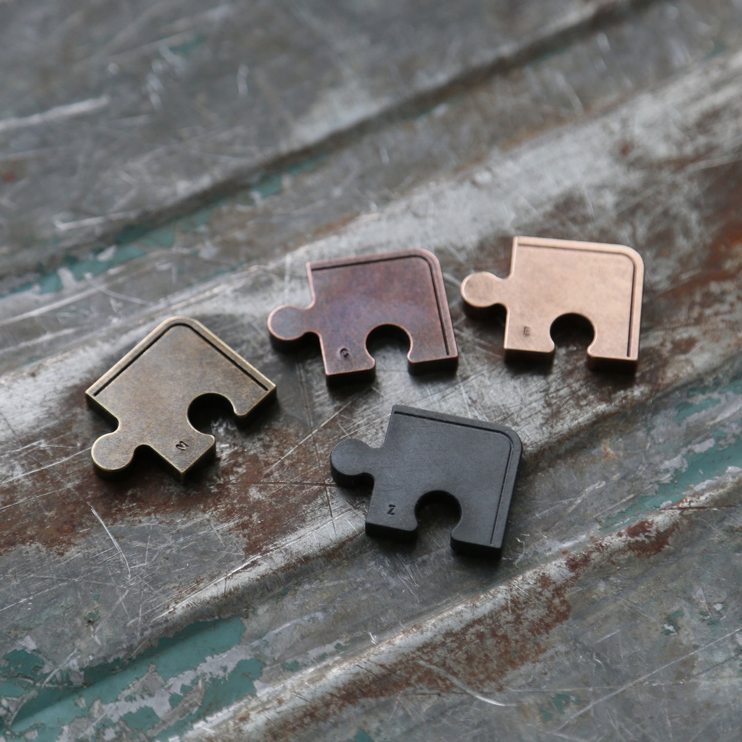 ANSO PZL - Bronze, Copper, Brass, Zirconium