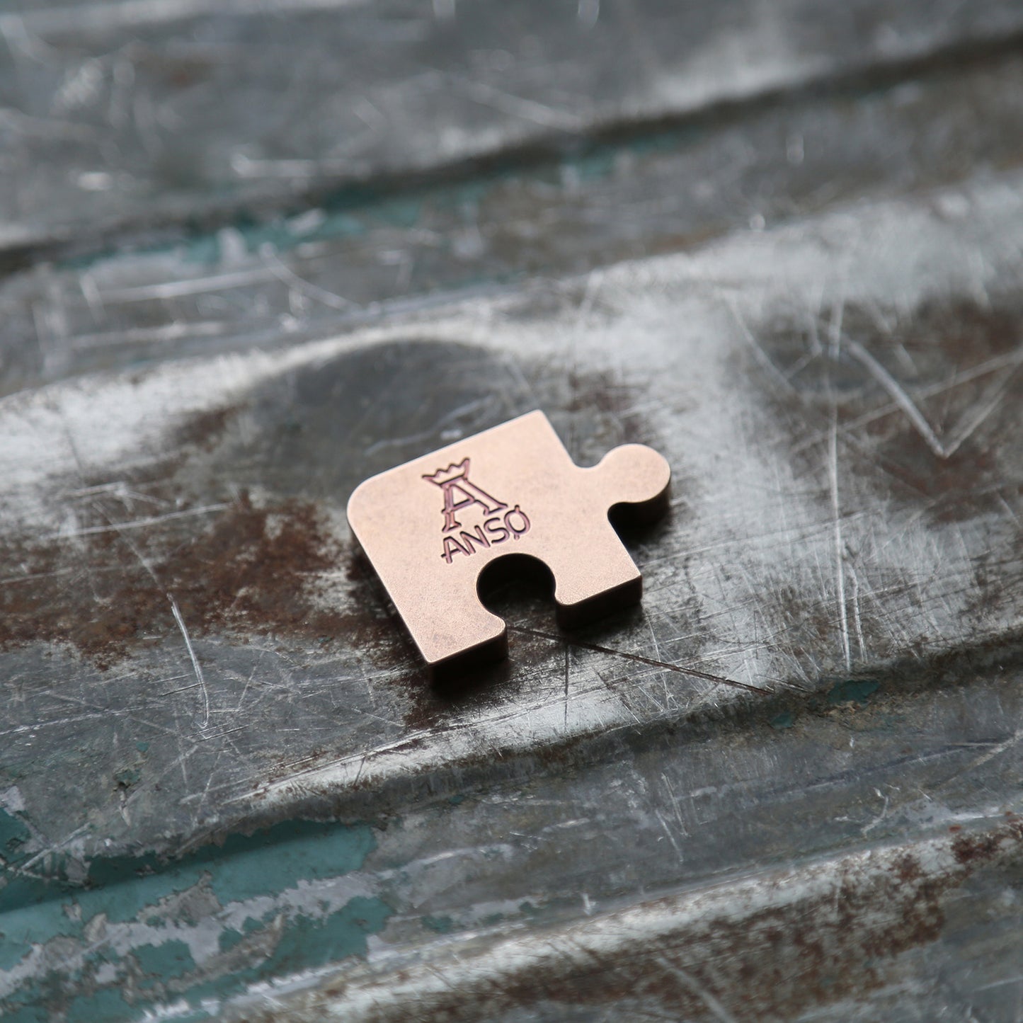 ANSO PZL - Bronze, Copper, Brass, Zirconium
