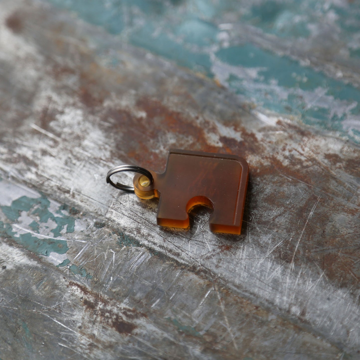 ANSO PZL Keyring x Ultem