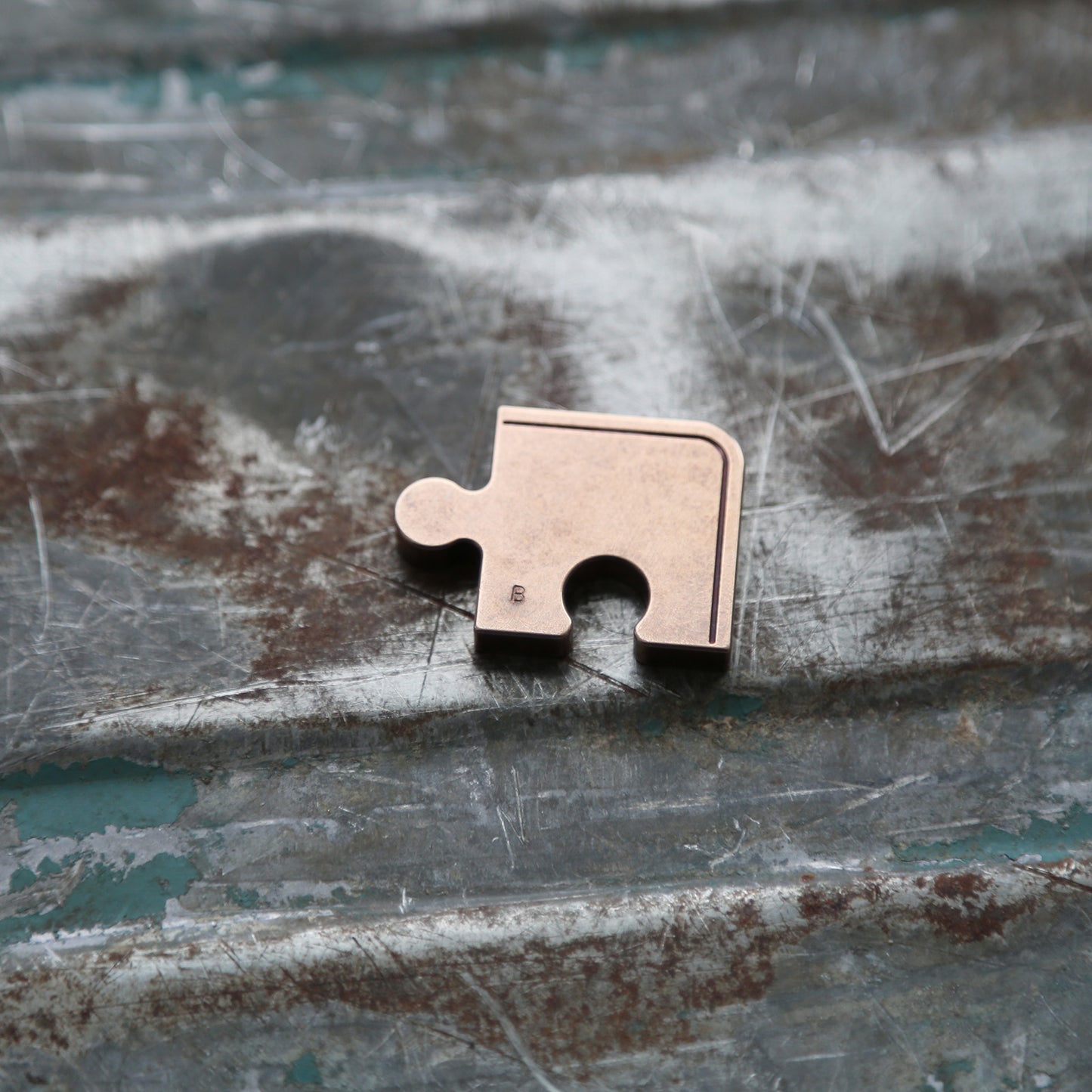 ANSO PZL - Bronze, Copper, Brass, Zirconium