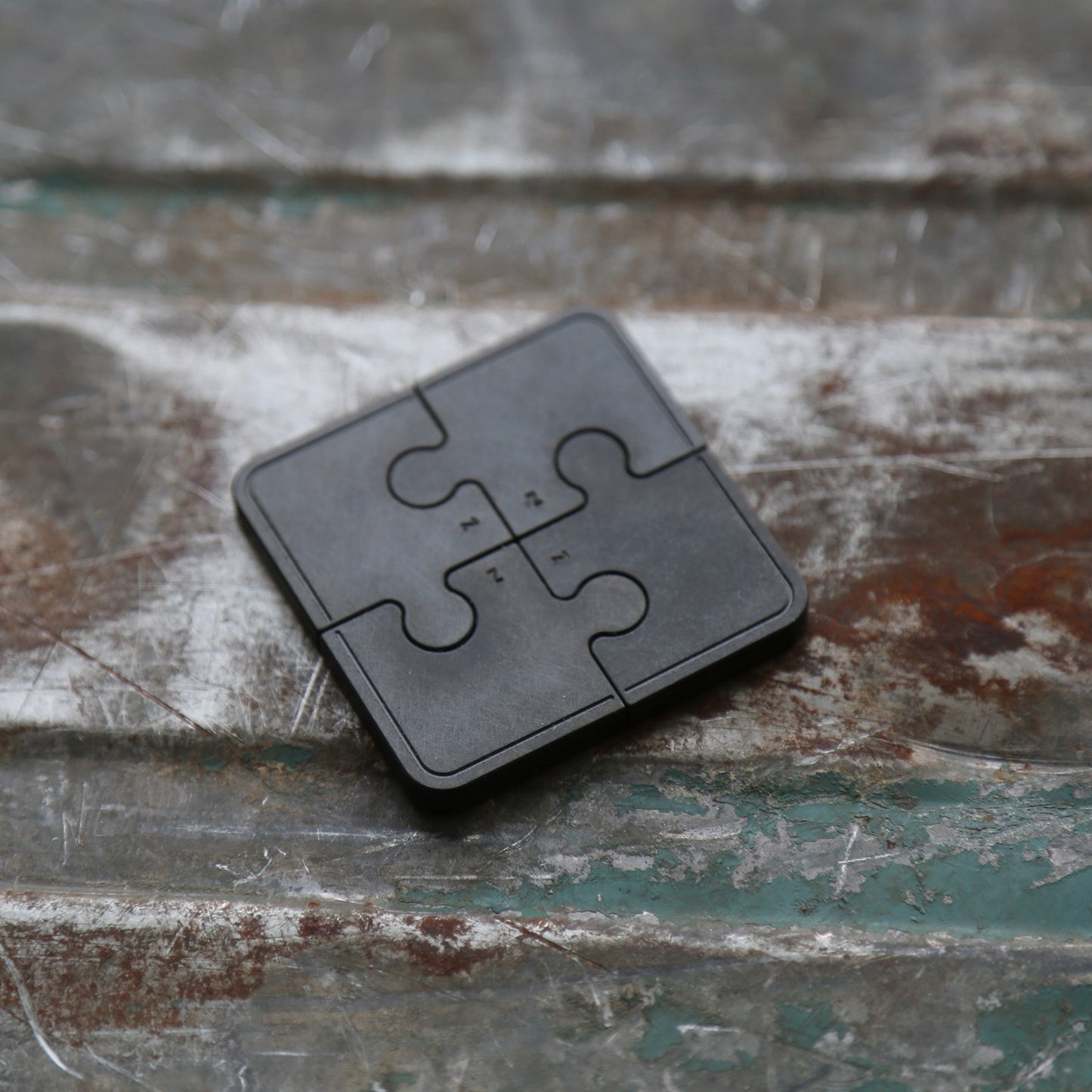 ANSO PZL - Bronze, Copper, Brass, Zirconium