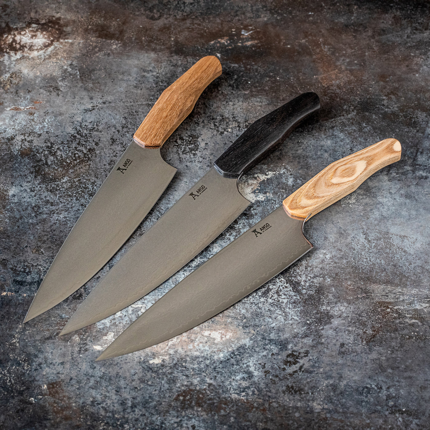 NJORD Chef Knife